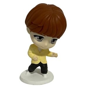 McDonald's TinyTAN x BTS Jimin Encore Edition Chibi Figure Kpop Doll Collectible
